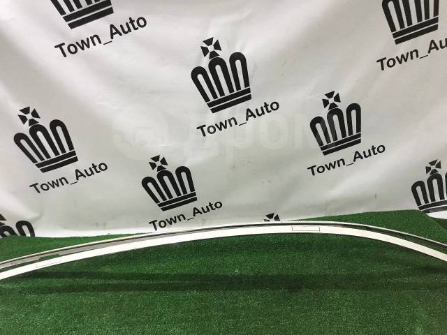 Молдинг крыши