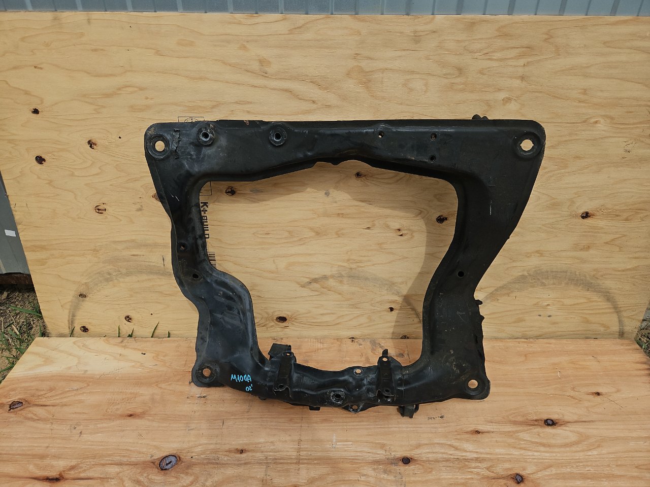 Балка ДВС
