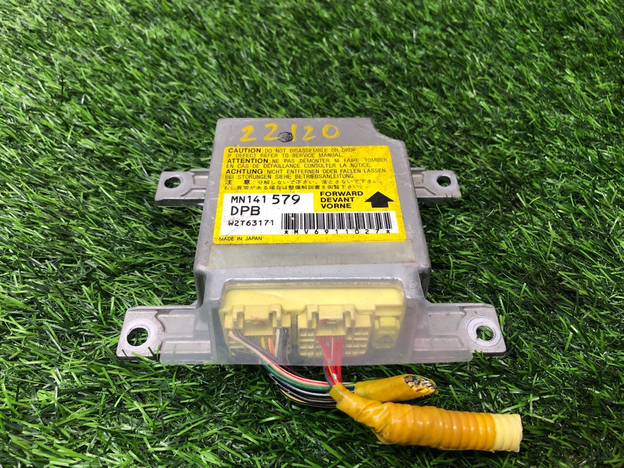 Блок управления AIR BAG