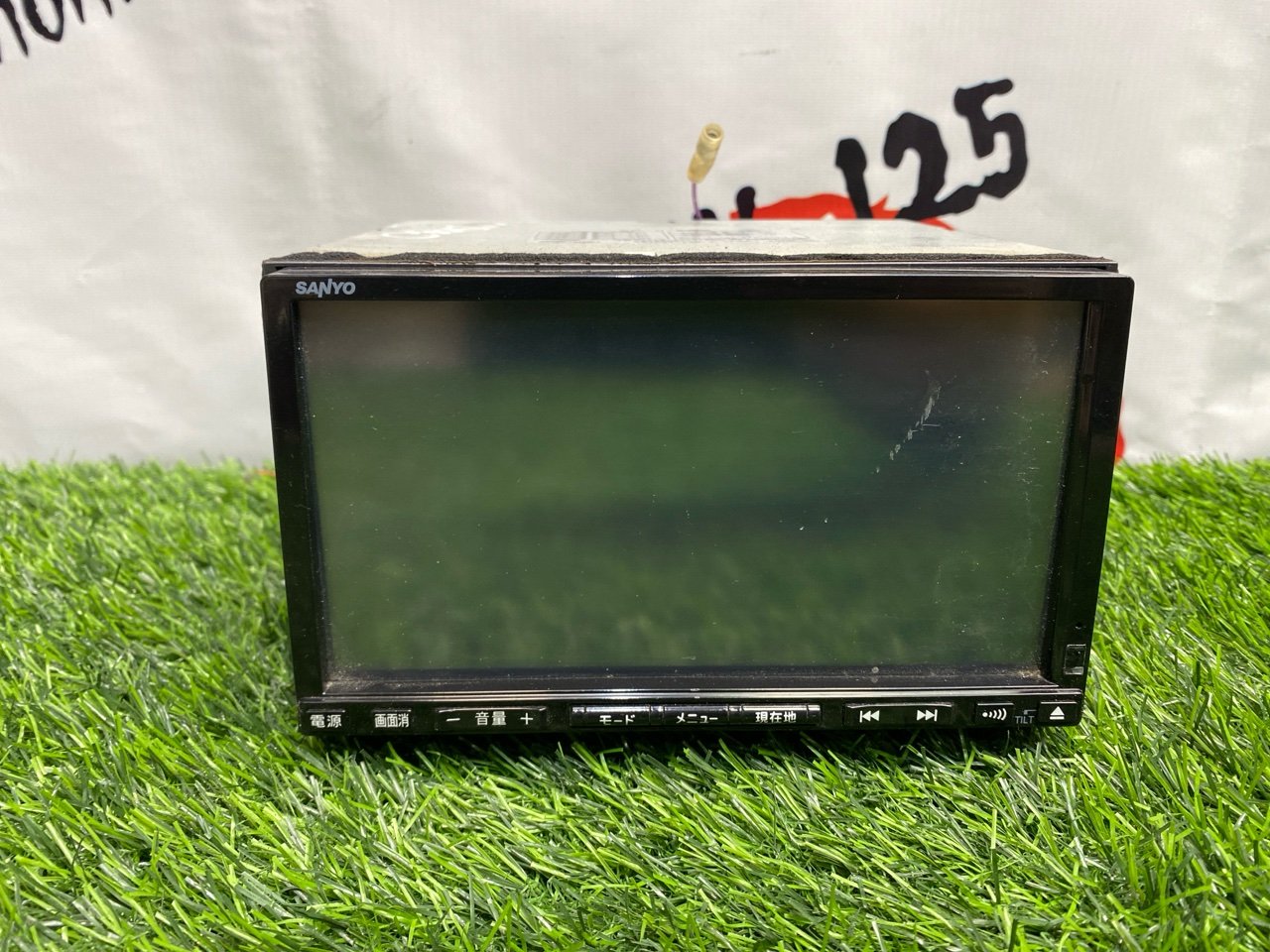 Магнитола SANYO NVA-HD1350