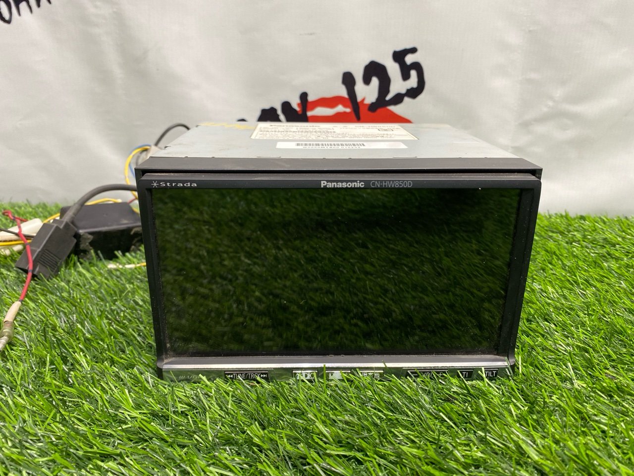Магнитола Panasonic CN-HW850D