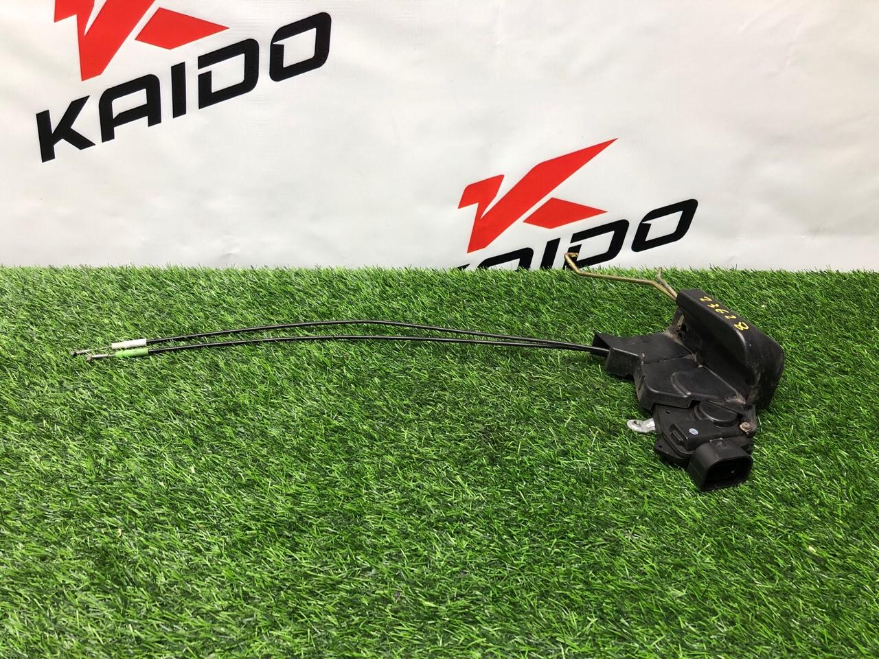 Замок двери