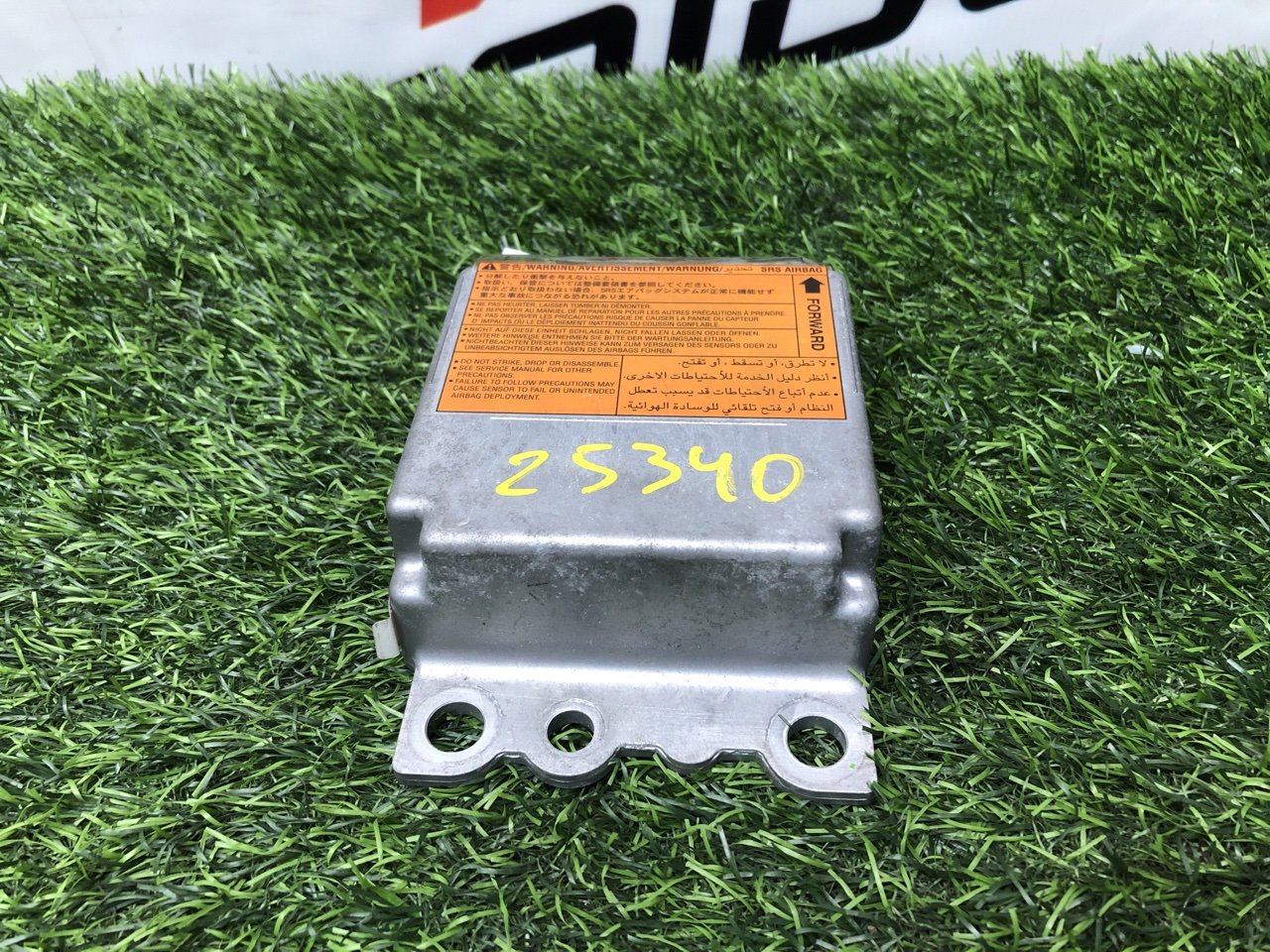 Блок AIR BAG